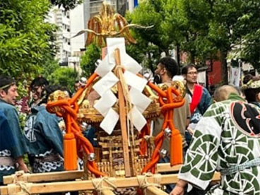 2023年5月：祭り、イベント復活