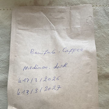 その名も Boniface Coffee  ―― ルワンダで出会ったやさしさ