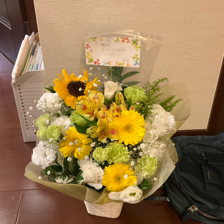 日本の医療制度に感謝